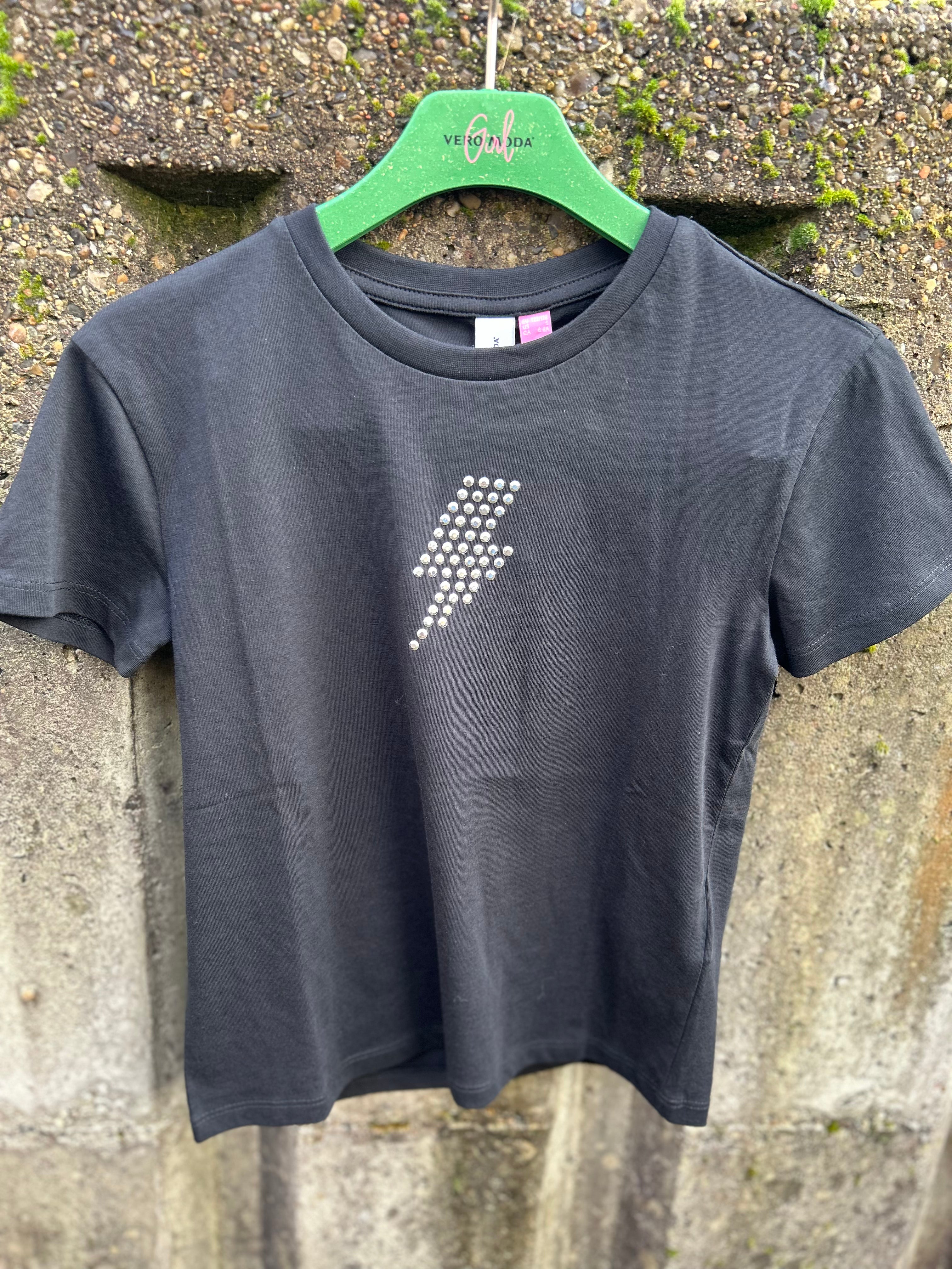 VMLOA Top - Black